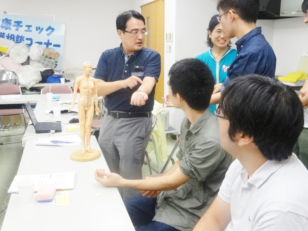 エクスターンシップ開催！西洋医学と東洋医学にも力を入れた「二刀流」を展開する「ふさのくに家庭医療センター」が主催する医学生向けの企画です