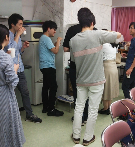 ふさのくに家庭医療センター主催のエクスターンシップを開催しました！