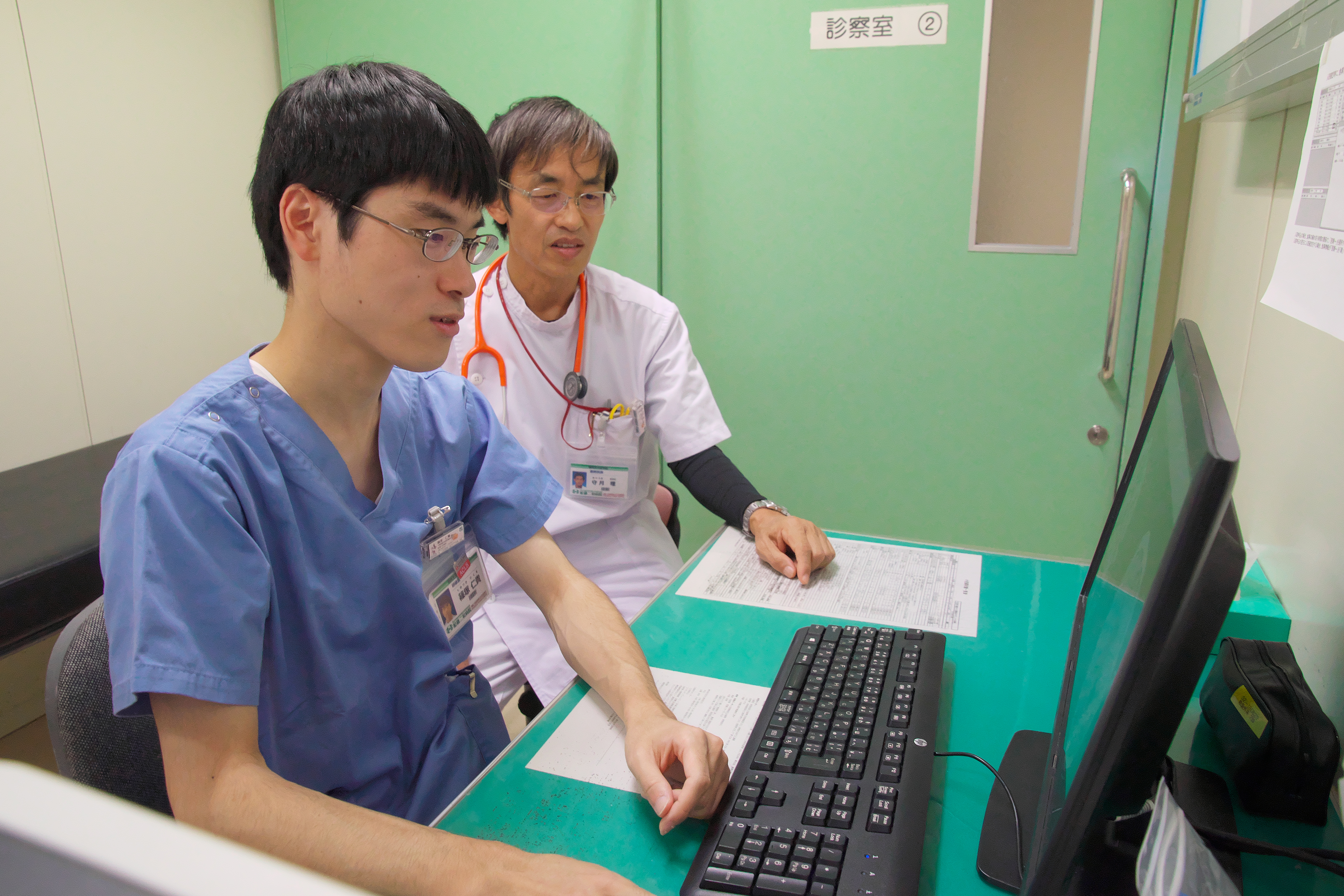 2023年度の研修医の募集を始めました。