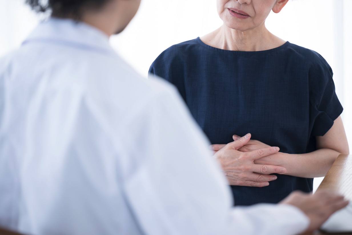 不定愁訴はキーワード満載