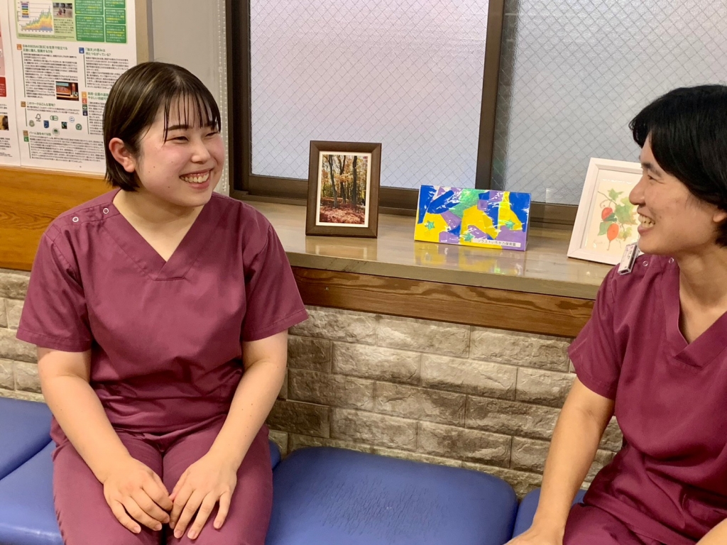 医学というより人が好き