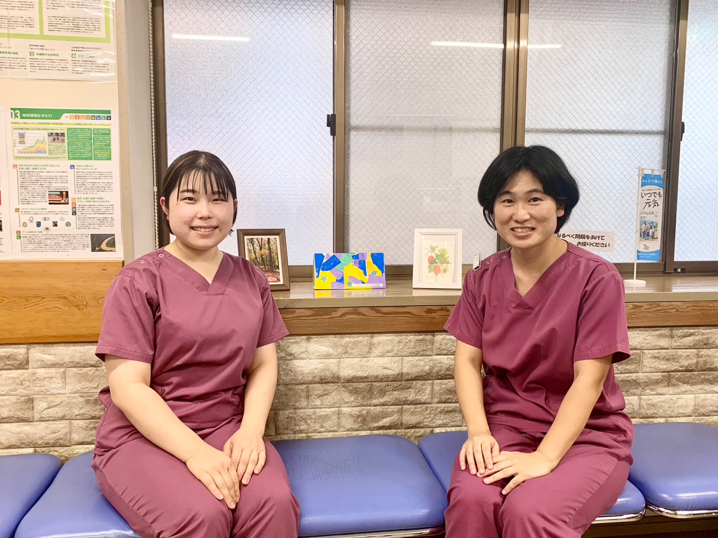 篠塚医師×戸田医師