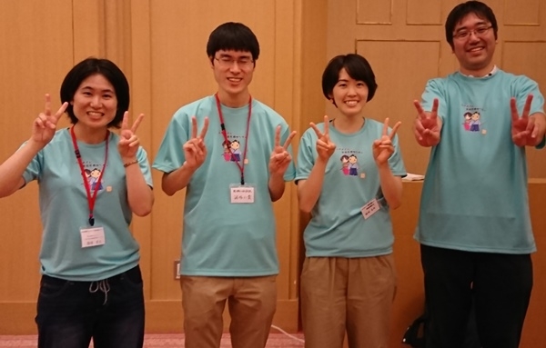 手技だけでは無く、病棟管理や外来、在宅医療まで多面的に経験、成長できる研修を希望しています